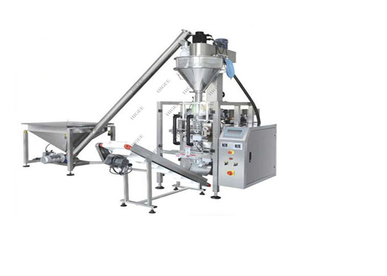 China Automatische de verpakkingsmachine van het melkpoeder leverancier