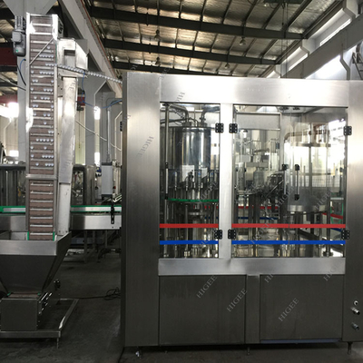 China Het Mineraalwater van HUISDIEREN Plastic Flessen het Vullen Machine, Automatische Bottelmachine SUS304 316 leverancier