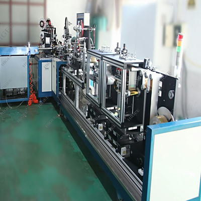 China Pvc krimpt de Machine Volledig Automatisch Plastic GLB van de Wijncapsule Vormt Ce-Certificatie leverancier