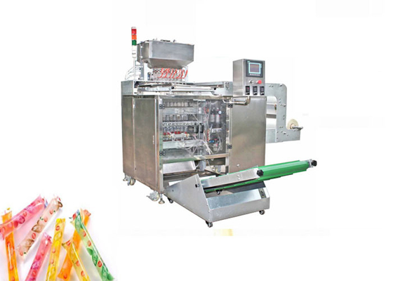 China Automatische de Verpakkingsmachine 8 van de Mineraalwaterzak Verpakking van de Lijn de Vloeibare Zak leverancier