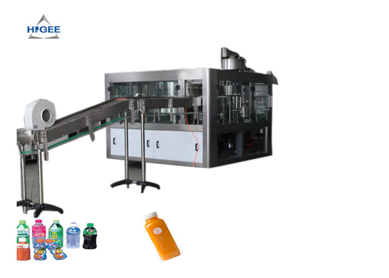 China Volledige Automatische Sprankelende de Drankvuller van de Frisdranken Verpakkende Machine 2000 Bph leverancier