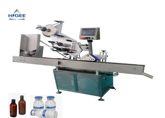 China De automatische Sticker Etiketteringsmachine voor Pvc-Voedsel kan Ronde Etikettering bottelen leverancier