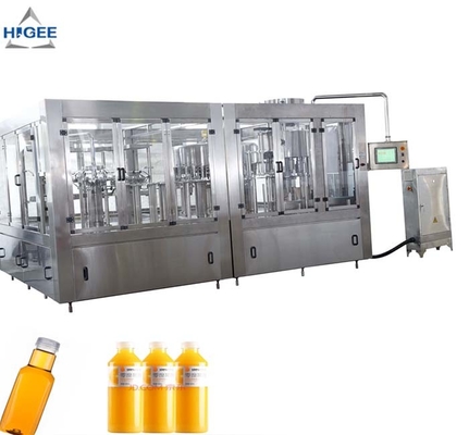 China 8000 BPH Sprankelende Drank het Vullen Machine/Vloeibare Verpakkingsmachine 40 Hoofd leverancier