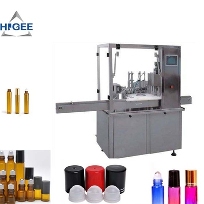 China Automatische Kosmetische Vloeibare het Volumece Certificatie van de Vullende Machine15ml Fles leverancier