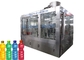 Automatische Sprankelende Sodawater het Vullen Machine Programmeerbaar Control Center leverancier