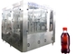 Kooldioxide Sprankelende Drank het Vullen de Vullercapsuleermachine 3 van Machinerinser IN 1 leverancier