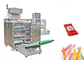 De Verpakkingsmachine van het koffie Automatische Poeder, de Verpakkende Machine van het Poedersachet leverancier