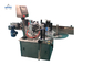 Commercial Automatic Labelling Equipment Single Side voor cilindrische objecten leverancier