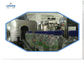 Automatisch krimp Koker Etiketteringsmachine voor de Stoom van de Kopklasse krimpen Tunnel leverancier