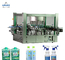 380V 50Hz OPP om Fles Etiketteringsmachine voor Glas Vierkante Flessen leverancier