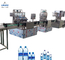 Kleine Mineraalwater het Vullen Machine 1000-2000 PCs /Hour voor HUISDIER, Glasfles leverancier