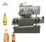 De Nietigheid Bottelmachine van de glasfles/Kleinschalig Bier Bottelend Materiaal leverancier