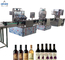 Machine 12 van het Alcohoclic Automatische Vloeibare Flessenvullen het Wassen de Hoofdgoedkeuring van Ce leverancier