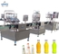 1000 Flessen per Uur Sprankelend Drank het Vullen de Smeringsapparaat van de Machine Zelfolie leverancier