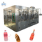 Frisdrank Drank het Vullen Machine 6000 de Vullende Snelheid van BPH voor HUISDIERENfles leverancier