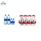 Automatische Flessenvullenmachine 1800 van XGF 12-12-4 Bph voor 5000 Ml ISO 9001 leverancier