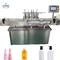De plastic Detergent Fase van de het Flessenvullenmachine 380v 50hz 3 van de Vullende Machineshampoo leverancier