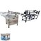 Automatische abalone ingeblikte schoonmakende machine ingeblikte vlees schoonmakende machine voor voedselblikken leverancier