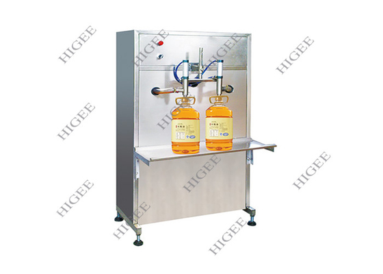 China 500-1500 de Machine van het de Olijfolieflessenvullen van BPH, Olie Bottelmachine/Materiaal leverancier