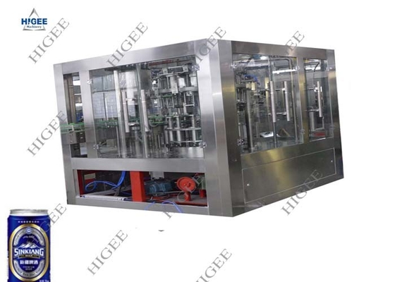 China 1000 BPH Aluminiumblik het Vullen Machine leverancier