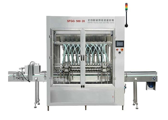 China Van de de Machine Ceramische Pomp van het hoge Precisie de Automatische Flessenvullen Vuller van de de Roomzuiger leverancier