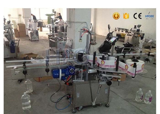 China Omron ontdekt Oog Geautomatiseerde Etiketteringsmachines 0.8KW met Moeilijke situatie - richt Functie leverancier