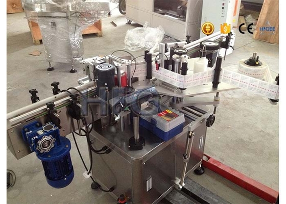 China Moeilijke situatie - Punt Roterende Etiketteringsmachine om de Machine Servomotor van de Flessensticker  leverancier