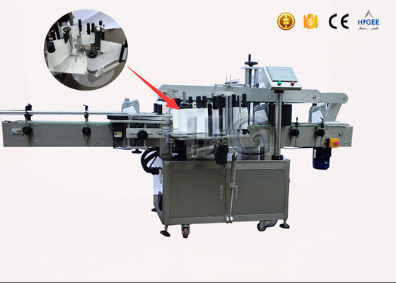 China Zelfklevende de Etiketteringsmachine van HIG Vlakke Gedreven het Instrumenten Elektrisch van het Oppervlakteetiket leverancier