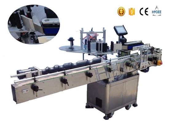China Plastiek/Glasflessensticker Etiketteringsmachine, Automatische Etiketteringsmateriaal/Machine leverancier