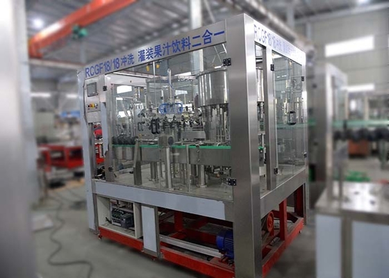 China Plastic HUISDIERENfles Hete het Vullen Machine 3 in 1 leverancier