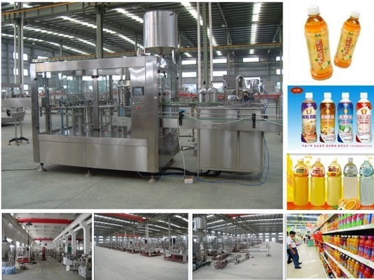 China Semi Auto het Vullen Sap Bottelmachine leverancier