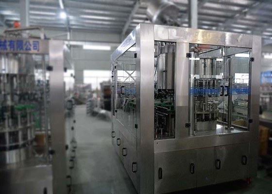 China Drankblik het Vullen Machine, Plastic Vloeibare Flessenvuller met de Machine van de Poederverpakking leverancier