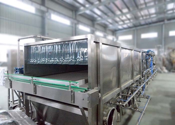China Het Sap van de glasfles het Vullen Machine, de Verpakkingsmachine RCGF60-60-15 van de Waterzak leverancier