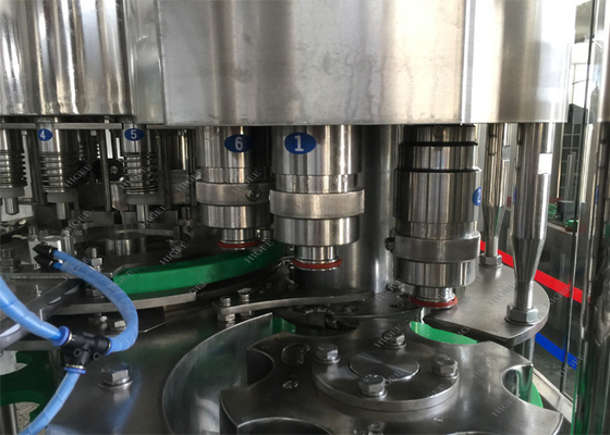 China 13000 BPH-het Flessenvullenmateriaal van de Bierwijn/Machineplc Controlehoge snelheid leverancier