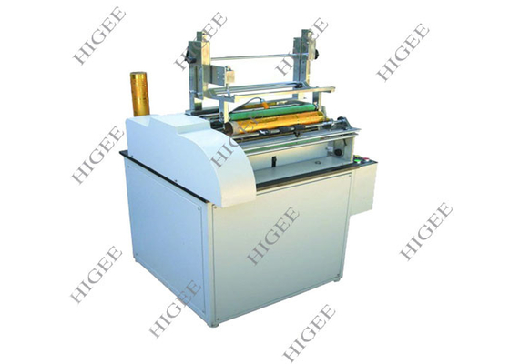China Hete Smeltingslijm Etiketteringsmachine, Semi Automatische het Lijmen Machine Enige/Dubbele Kanten leverancier