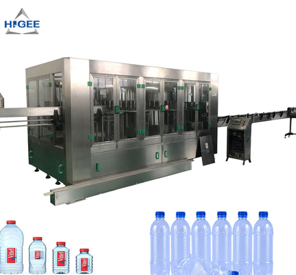 China 24V de Machine van het het Drinkwaterflessenvullen van gelijkstroom/Mineraalwater Bottelmachine leverancier