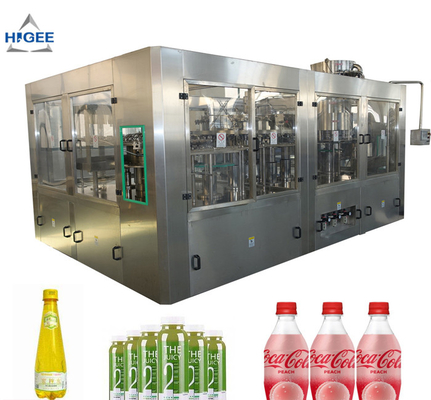 China 6 afdekkende Hoofd Sprankelende Soda het Vullen Machine/Sprankelende Drank Bottelmachine leverancier