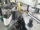 Klein Flessen Automatisch Sticker PLC van de Etiketteringsmachine Gediplomeerd Controlece leverancier