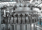 Auto Vergaste Sodawater het Vullen Machine 12 Spoelende Hoofdenplc Controle leverancier
