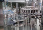 Drank Semi Automatische Flessenvullen en het Afdekken Machine Hoge Stabiliteit  leverancier