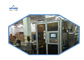 De automatische Hitte krimpt Koker Etiketteringsmachine voor de Waterdichte Lassen van de Soldeerseldraad leverancier