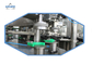 Het aluminium kan Bier het Vullen Machine 330Ml 500Ml 1000Ml met Vloeibare Niveaucontrole leverancier