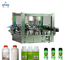 380V 50Hz OPP om Fles Etiketteringsmachine voor Glas Vierkante Flessen leverancier