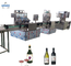 Machine 12 van het Alcohoclic Automatische Vloeibare Flessenvullen het Wassen de Hoofdgoedkeuring van Ce leverancier
