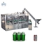 12 vullend Hoofdenbier het Vullen Machine met Aluminiumblikken 100 - 320mm Flessenhoogte leverancier