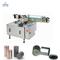 Koude Natte Lijmsticker Etiketteringsmachine 60 - 100 Bpm Snelheid 450 Kg Gewichts leverancier