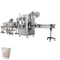 automatisch krimp de machine van het kokeretiket met document koffie van de koppen de plastic kop de kop automatische tonnen koker etiketteringsmachi krimpen leverancier