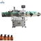 Van het de penicillineglas van de hoge snelheids Automatische ampul de flessenflesje etiketteringsmachine horizontale etiketteringsmachine leverancier
